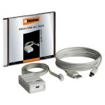Bticino my home câble usb de programmation périphériques my home 3559 Bticino my home câble usb de programmation périphériques my home 3559