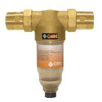 Bwt italia filtre pour traitement de l'eau cillit eurofiltro wf 1 1 / 4 Bwt italia filtre pour traitement de l'eau cillit eurofiltro wf 1 1 / 4