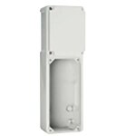 Cadre aveugle palazzoli avec 1 prise verticale ip66 579721 Cadre aveugle palazzoli avec 1 prise verticale ip66 579721