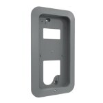 Cadre encastré pour interphones vidéo externes came bpt 840xc - 0330 Cadre encastré pour interphones vidéo externes came bpt 840xc - 0330