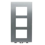 Cadre pour platine de rue abb 3 modules wlf303a Cadre pour platine de rue abb 3 modules wlf303a