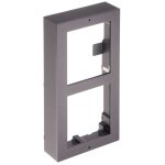 Cadre pour platine de rue hikvision ds - kd - acw2 2 modules 305700451 Cadre pour platine de rue hikvision ds - kd - acw2 2 modules 305700451