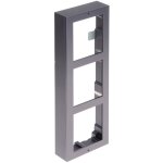 Cadre pour platine de rue hikvision ds - kd - acw3 3 modules 305700452 Cadre pour platine de rue hikvision ds - kd - acw3 3 modules 305700452