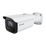 Caméra bullet comelit advance ip 4mp objectif 2. 8 - 12mm ipbcama04zb Caméra bullet comelit advance ip 4mp objectif 2. 8 - 12mm ipbcama04zb
