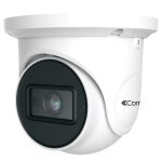Caméra dôme comelit turret advance ip 4mp objectif 2. 8 - 12mm iptcama04zb Caméra dôme comelit turret advance ip 4mp objectif 2. 8 - 12mm iptcama04zb