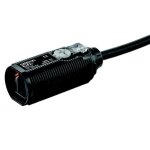 Capteur photolectrique omron m18 pnp s 30cm c. 2mt e3fadp122m