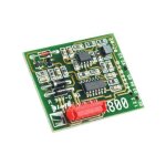 Carte de codage et de gestion came 001r800