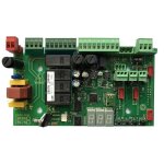 Carte lectronique came zbx - 74 / 78 pour l'automatisation des portails 88001 - 0065