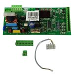 Carte électronique faac 780d pour portails coulissants 230v ac 63000710 Carte électronique faac 780d pour portails coulissants 230v ac 63000710