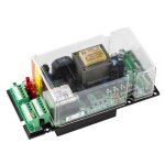 Carte lectronique gibidi sc230e pour portails coulissants 230vac a90984p