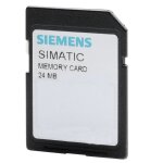 Carte mémoire siemens simatic pour module de sortie s7 - 1x00 Carte mémoire siemens simatic pour module de sortie s7 - 1x00