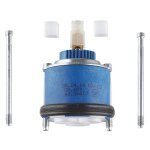 Cartouche grohe pour mitigeurs monocommande 46mm 46048000 Cartouche grohe pour mitigeurs monocommande 46mm 46048000