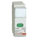 Cartouche de remplacement bticino pour les parafoudres f10a / s