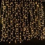 Cascade lumineuse wimex 182 led lumire blanc chaud 4501924x