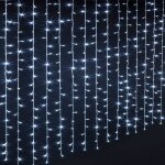 Cascade lumineuse wimex 182 led lumire blanc froid 4501923x
