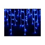 Cascade wimex glacon 177 led 3 mètres couleur bleu avec 33 flash 4501147 Cascade wimex glacon 177 led 3 mètres couleur bleu avec 33 flash 4501147