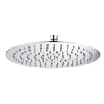 Pommeau de douche ronde sphera athos diamètre 300 mm acier chromé Pommeau de douche ronde sphera athos diamètre 300 mm acier chromé