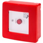 Centrale gewiss étanche pour urgence ip55 avec bouton - poussoir éclairable gw42201 Centrale gewiss étanche pour urgence ip55 avec bouton - poussoir éclairable gw42201