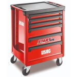 Chariot porte - outils usag start 6 tiroirs vide u05160106