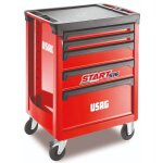 Chariot start porte - outils usag 516 st5v 5 tiroirs u05160105