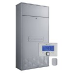 Chaudire  condensation encastre chaffoteaux inoa green in 25kw met / lpg 3310578