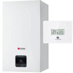Chaudière à condensation hermann themafast condens 25kw ma - cs / 1 - c méthane wifi 0010025123 Chaudière à condensation hermann themafast condens 25kw ma - cs / 1 - c méthane wifi 0010025123