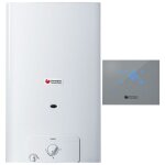Chauffe - eau à chambre étanche hermann opalia external f lr h - it 12 litres méthane 0010024258 Chauffe - eau à chambre étanche hermann opalia external f lr h - it 12 litres méthane 0010024258