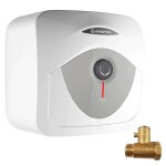 Chauffe - eau lectrique ariston andris rs 30 / 3 eu 30 litres au - dessus de l'vier 3100339
