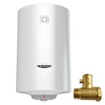 Chauffe - eau électrique ariston pro1 r 80 v / 3 eu 80 litres vertical 3201918 Chauffe - eau électrique ariston pro1 r 80 v / 3 eu 80 litres vertical 3201918