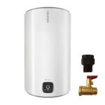 Chauffe - eau lectrique atlantic genius steatite 50 litres wifi