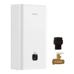 Chauffe - eau lectrique atlantic vertigo access 80 v25 65 litres