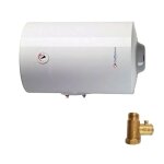 Chauffe - eau lectrique chaffoteaux chx eu2 horizontal de 80 litres 3201236