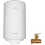 Chauffe - eau lectrique vertical atlantic ego 100 litres
