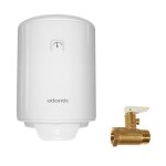 Chauffe - eau lectrique vertical atlantic ego 30 litres
