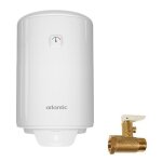 Chauffe - eau lectrique vertical atlantic ego 50 litres
