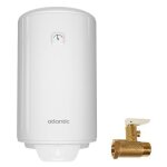 Chauffe - eau lectrique vertical atlantic ego 80 litres