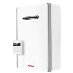 Chauffe - eau instantané rinnai d'extérieur infinity 17 litres gaz méthan reu - a1720w - et - ng Chauffe - eau instantané rinnai d'extérieur infinity 17 litres gaz méthan reu - a1720w - et - ng