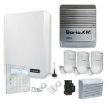 Cia hiltron kit d'alarme anti - intrusion hiltron xm hybride 4 zones avec console xmr2000 Cia hiltron kit d'alarme anti - intrusion hiltron xm hybride 4 zones avec console xmr2000