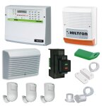 Cia hiltron kit alarme antivol hiltron protec 8 zone gsm sirène détecteurs et clés kprotec8gsm Cia hiltron kit alarme antivol hiltron protec 8 zone gsm sirène détecteurs et clés kprotec8gsm
