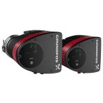 Circulateur lectronique  rotor noy grundfos magna1 d 40 - 120 f 1 1 / 2 pouces 250mm 99221310