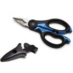 Ciseaux professionnel cembre robuste en acier inoxydable pour les lectriciens sc5x