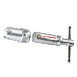 Cl pour bonde de vidange rothenberger ro - quick avec adaptateur 70439