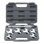 Clés dynamométriques mgf pour climatisation 17 - 29 mm acier 932500 Clés dynamométriques mgf pour climatisation 17 - 29 mm acier 932500