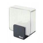Clignotant nice era led 230v avec antenne intgre elac