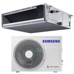 Climatiseur canalisé samsung 18000btu 5kw à moyenne pression Climatiseur canalisé samsung 18000btu 5kw à moyenne pression