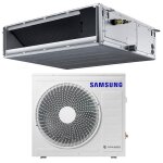 Climatiseur canalis samsung 24000btu 6, 8kw  moyenne pression