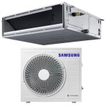Climatiseur canalis samsung 36000btu 10kw  moyenne pression