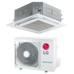Climatiseur  cassette lg standard 4 voies 18000btu 5, 0kw