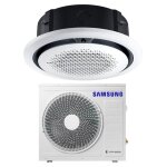 Climatiseur à cassette samsung 360° 24000btu 7. 1kw Climatiseur à cassette samsung 360° 24000btu 7. 1kw