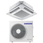 Climatiseur  cassette samsung windfree 24000btu 7. 1kw